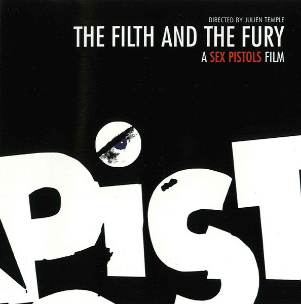 Sex Pistols - The Filth And The Fury - A Sex Pistols Film (2xCD, Comp)