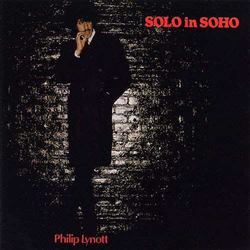 Philip Lynott* - Solo In Soho (CD, Album, RE, EDC)