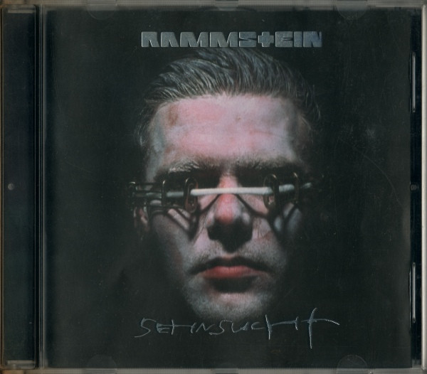 Rammstein - Sehnsucht (CD, Album, Ric)