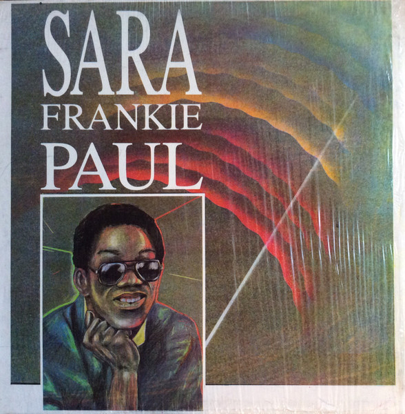 Frankie Paul - Sara (LP, Album)