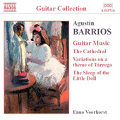 Agustín Barrios* • Enno Voorhorst - Guitar Music Volume 2 (CD, Album)