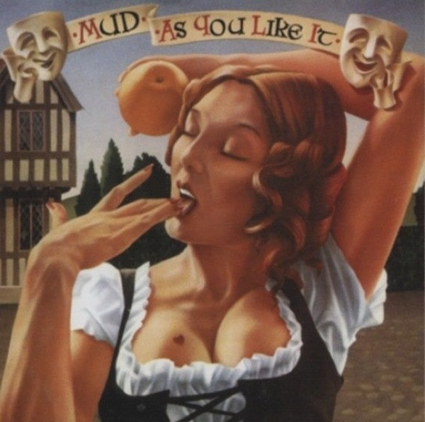 Mud - As You Like It (LP, Album)