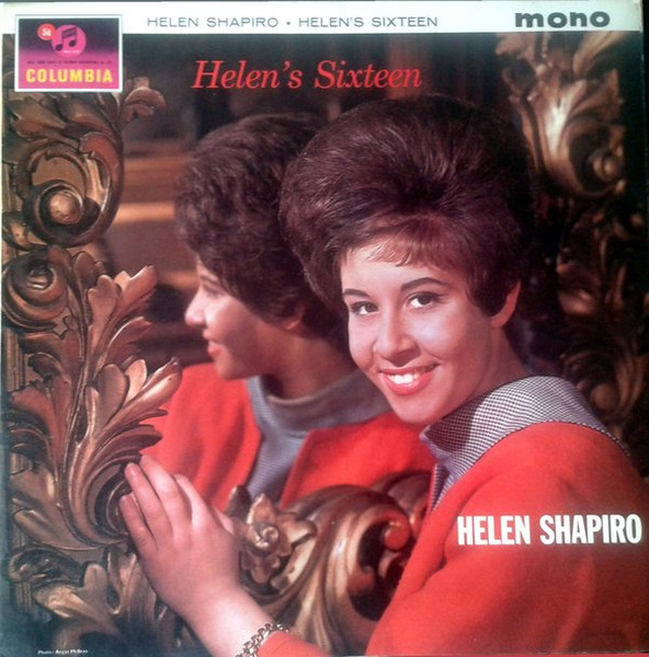 Helen Shapiro - Helen's Sixteen (LP, Mono)