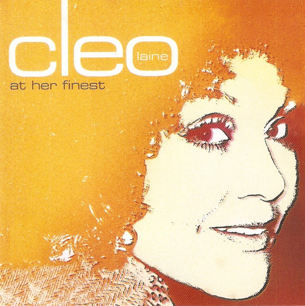 Cleo Laine - At Her Finest (CD, Comp)
