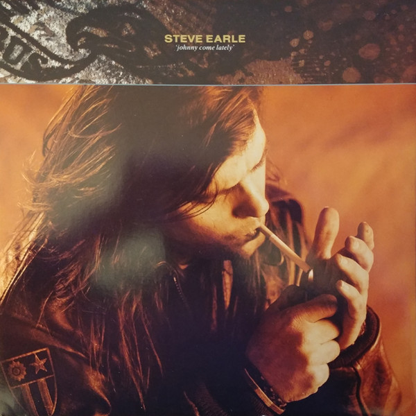 Steve Earle - Johnny Come Lately (12")