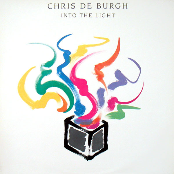 Chris de Burgh - Into The Light (LP, Album)