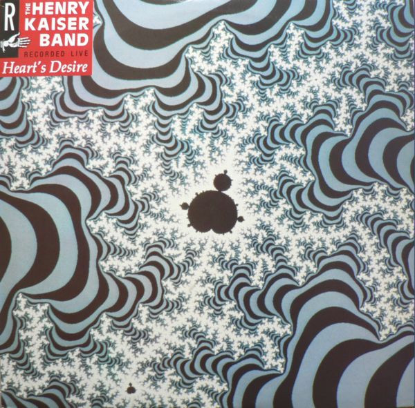 The Henry Kaiser Band - Heart's Desire (2xLP, Album)