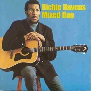 Richie Havens - Mixed Bag (CD, Album)