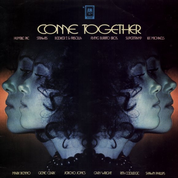 Various - Come Together (LP, Comp)