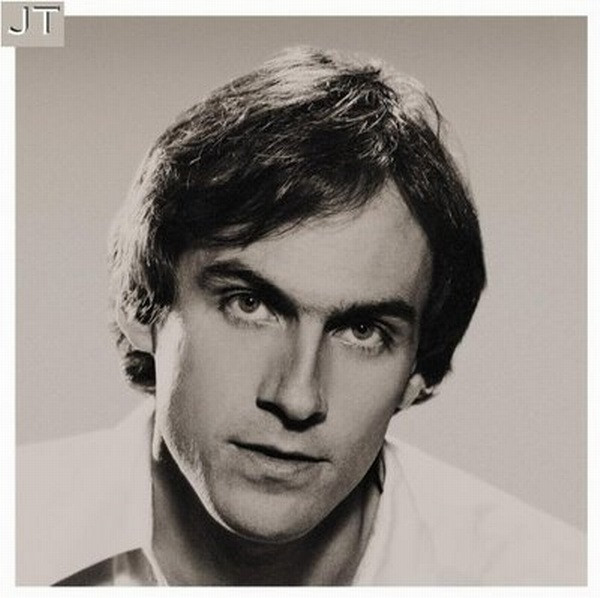 James Taylor (2) - JT (LP, Album, Gat)
