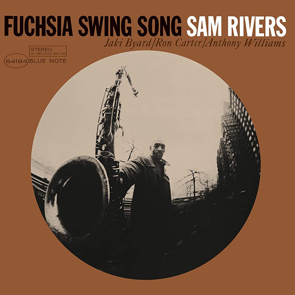 Sam Rivers - Fuchsia Swing Song (LP, Album, RE, 180)