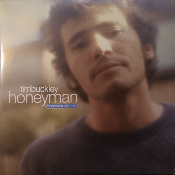 Tim Buckley - Honeyman, Recorded Live 1973 (2xLP, Album, Ltd, Hon)