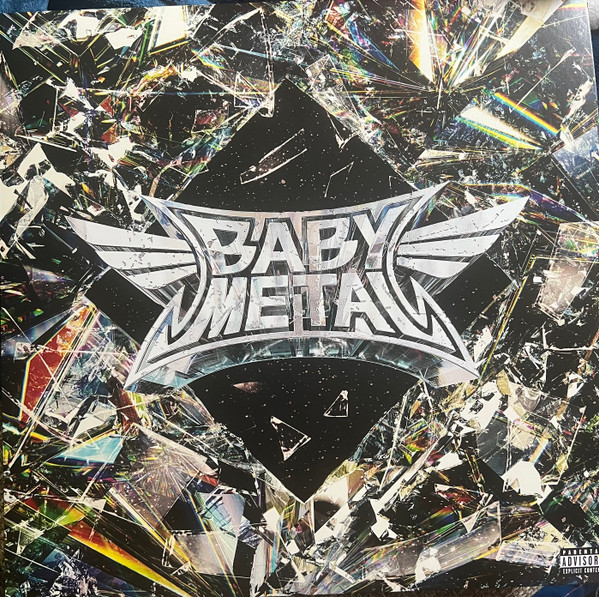 Babymetal - Metal Forth (LP, Album)