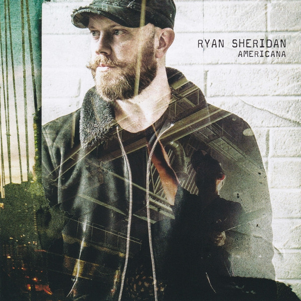 Ryan Sheridan (2) - Americana (LP, Album)