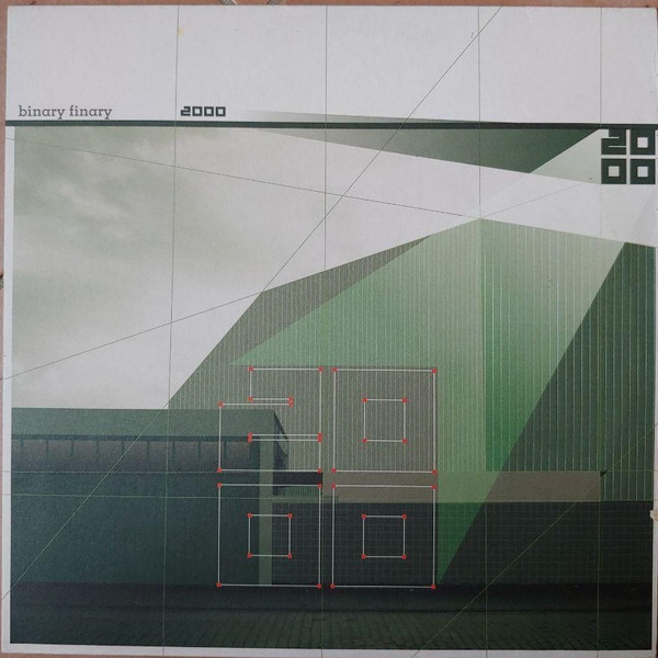 Binary Finary - 2000 (12")