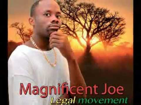 Magnificent Joe - Legal Movement (CD, Album)