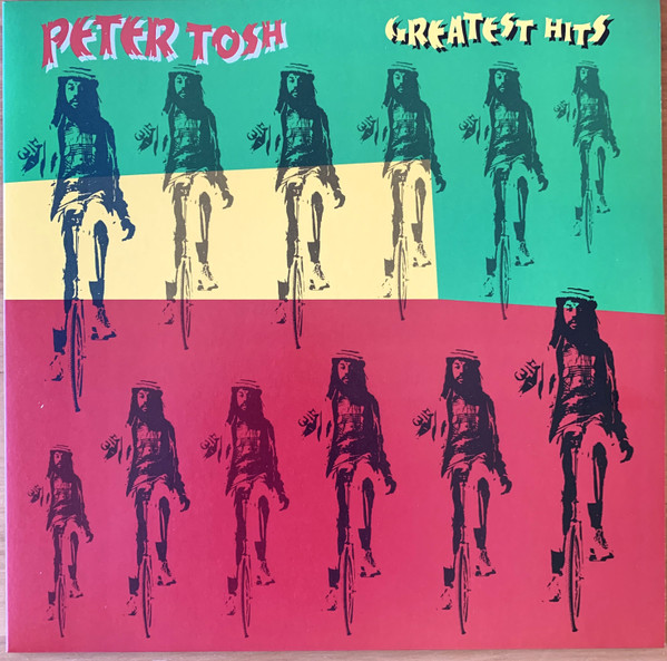 Peter Tosh - Greatest Hits (LP, Album, RSD, Comp, Ltd, RE, Red)