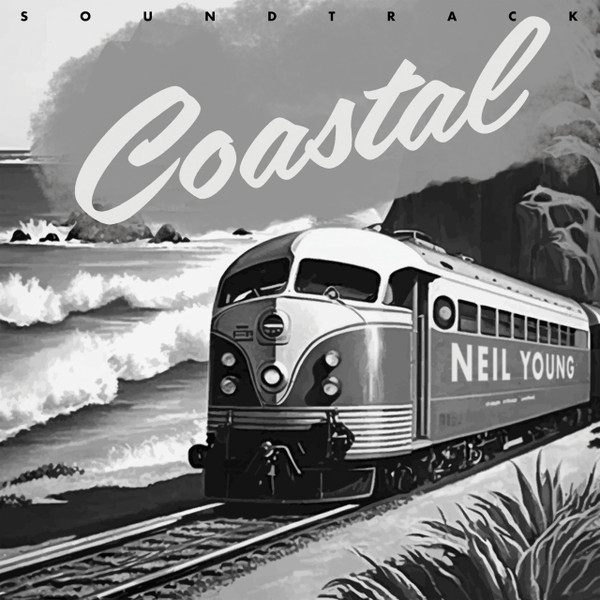 Neil Young - Coastal (Soundtrack) (LP, Album)
