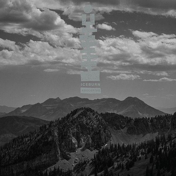 Iceburn* - Asclepius (LP, Album, Cle)