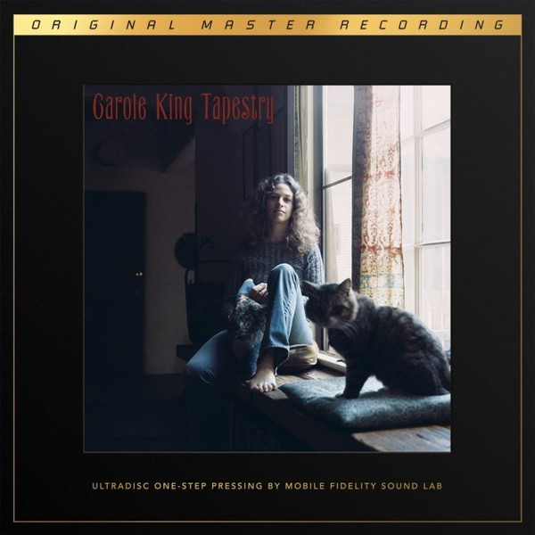 Carole King - Tapestry (2x12", Album, Ltd, Num, RE, RM, 180 + Box)