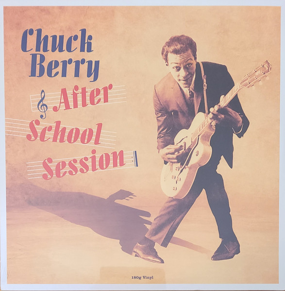 Chuck Berry - After School Session (LP, RE, 180)