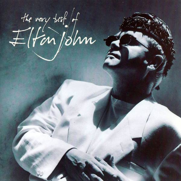 Elton John - The Very Best Of Elton John (2xCD, Comp, RP, PMD)