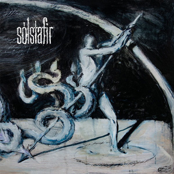 Sólstafir - Hin Helga Kvöl (LP, Album, 180)