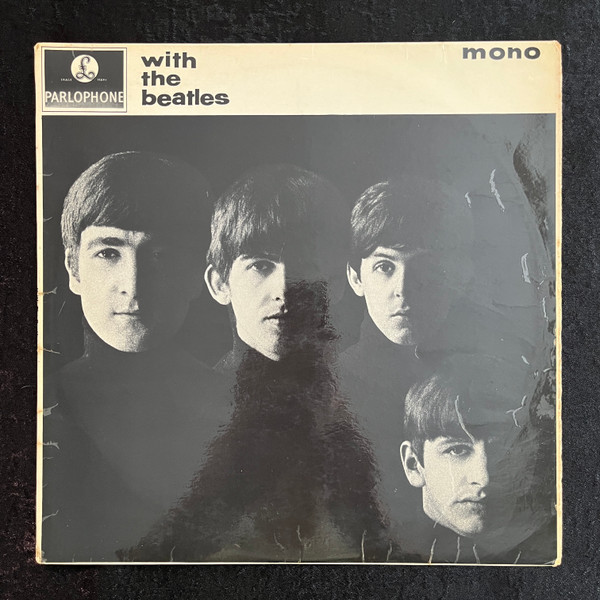 The Beatles - With The Beatles (LP, Album, Mono, 'Do)