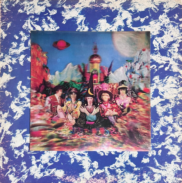 The Rolling Stones - Their Satanic Majesties Request (LP, Album, Len)