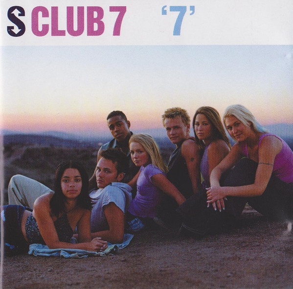 S Club 7 - '7' (CD, Album, Enh, RE, S/Edition)
