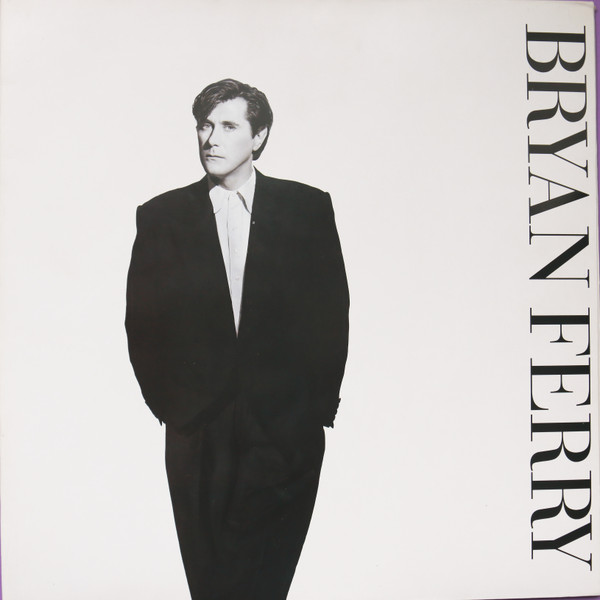 Bryan Ferry - The Ultimate Collection (LP, Comp, RM)