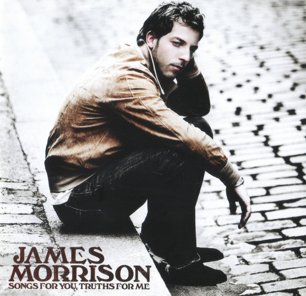 James Morrison (2) - Songs For You, Truths For Me (CD, Album, Sup)