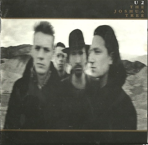 U2 - The Joshua Tree (CD, Album, Dis)