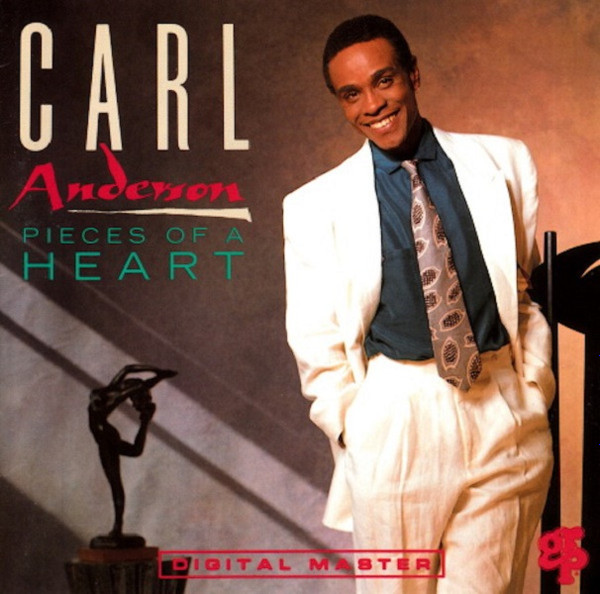 Carl Anderson - Pieces Of A Heart (LP, Album)