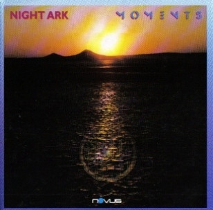 Night Ark - Moments (LP, Album)