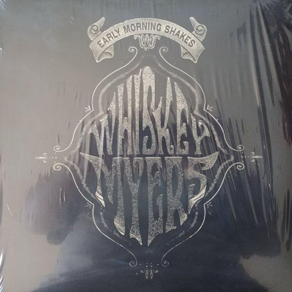 Whiskey Myers - Early Morning Shakes (2xLP, Album)