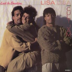 Lisa Lisa And Cult Jam* - Lost In Emotion (7", Single)