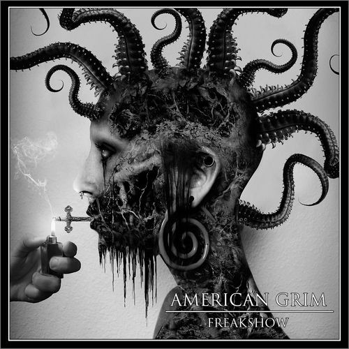 American Grim - Freakshow (CD, Album)