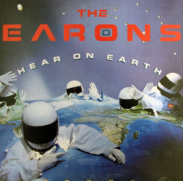 The Earons - Hear On Earth (LP, Album, SP)