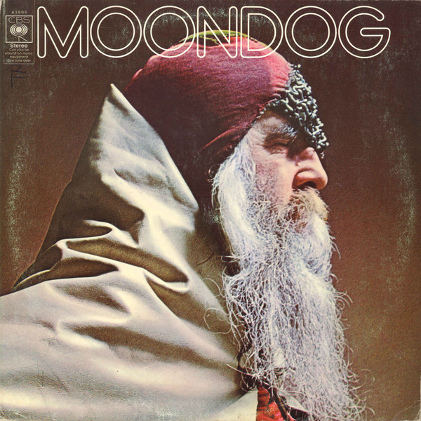 Moondog (2) - Moondog (LP, Album)