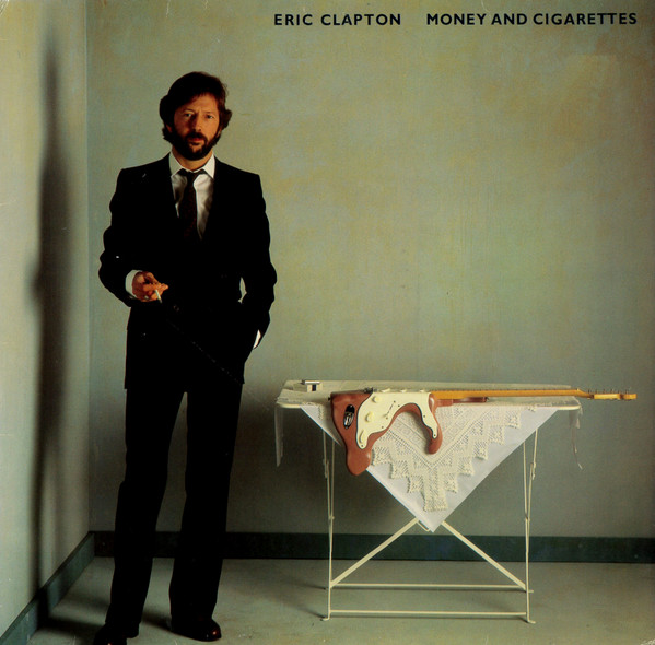 Eric Clapton - Money And Cigarettes (LP, Album)