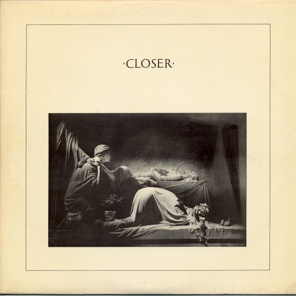 Joy Division - Closer (LP, Album, Tra)
