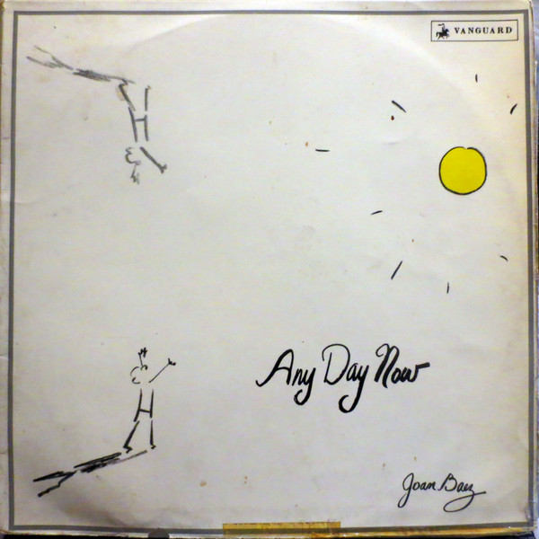 Joan Baez - Any Day Now (2xLP, Album)