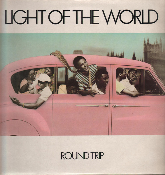 Light Of The World - Round Trip (LP, Album)