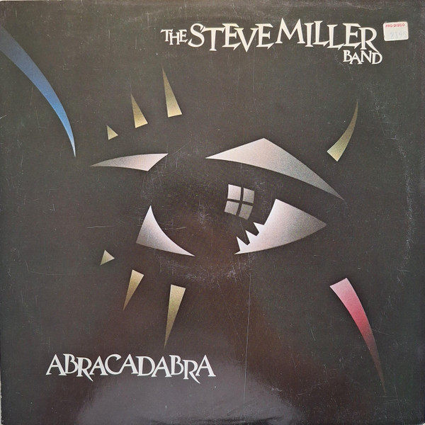 The Steve Miller Band* - Abracadabra (LP, Album)