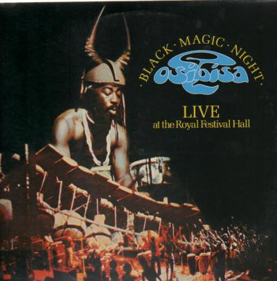 Osibisa - Black Magic Night (2xLP, Album)