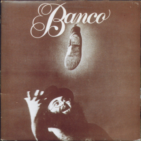 Banco* - Banco (LP, Album, Gat)