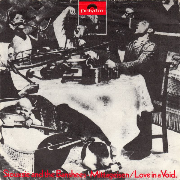 Siouxsie And The Banshees* - Mittageisen / Love In A Void (7", Single, MP, Lar)