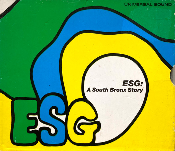 ESG - A South Bronx Story (CD, Comp, RM)