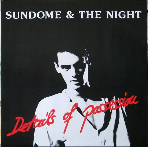 Sundome & The Night* - Details Of Possession (12", MiniAlbum)